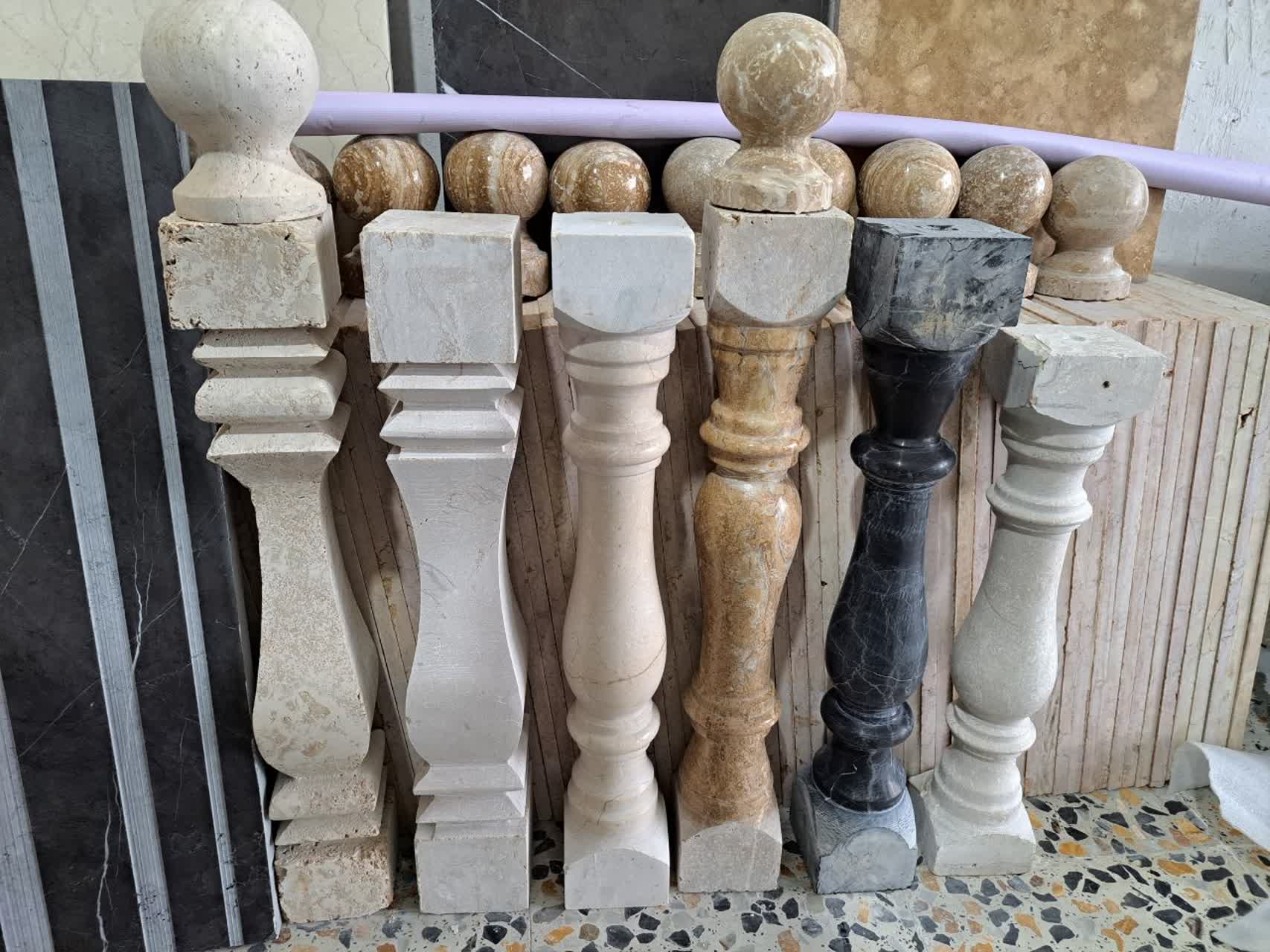 نرده سنگی